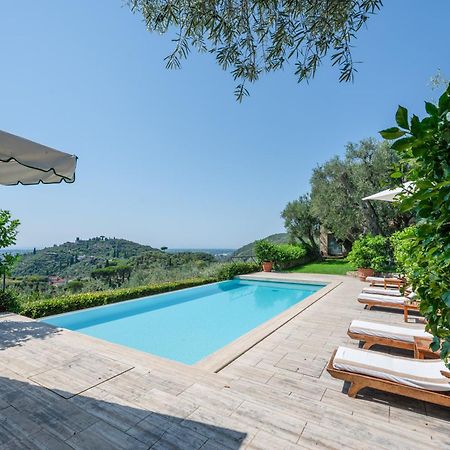Villa Eden Forte Dei Marmi With Private Infinity Pool Santa Lucia  Exterior foto