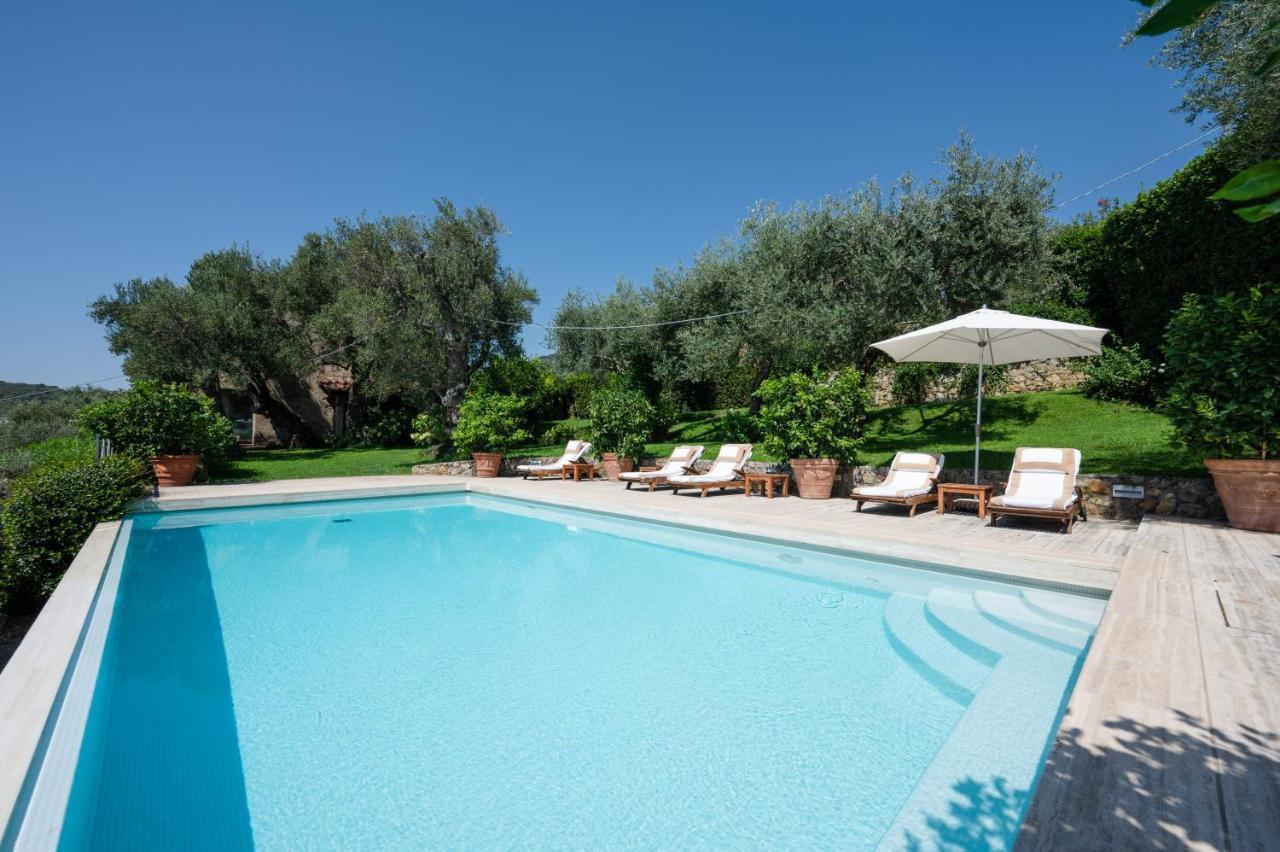 Villa Eden Forte Dei Marmi With Private Infinity Pool Santa Lucia  Exterior foto