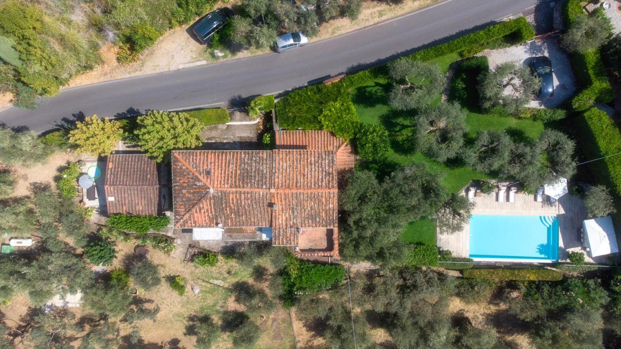 Villa Eden Forte Dei Marmi With Private Infinity Pool Santa Lucia  Exterior foto