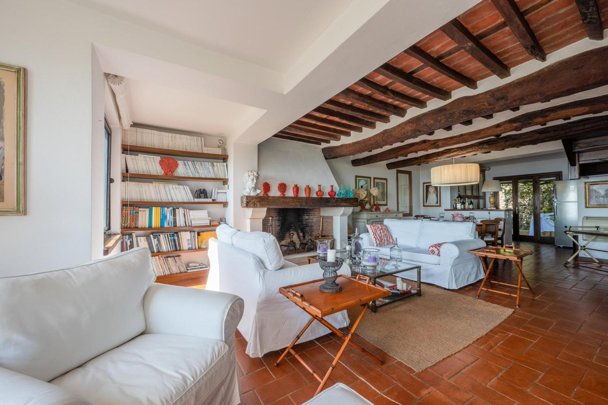 Villa Eden Forte Dei Marmi With Private Infinity Pool Santa Lucia  Exterior foto